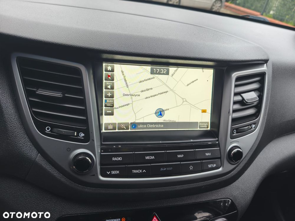 Hyundai Tucson 1.6 GDi 2WD Select - 13