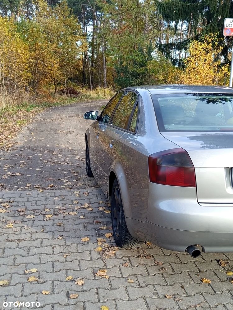 Audi S4 Limousine - 6