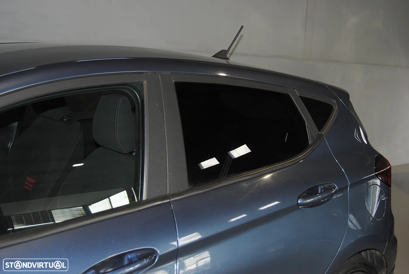 Ford Fiesta 1.0 EcoBoost ST-Line X - 11