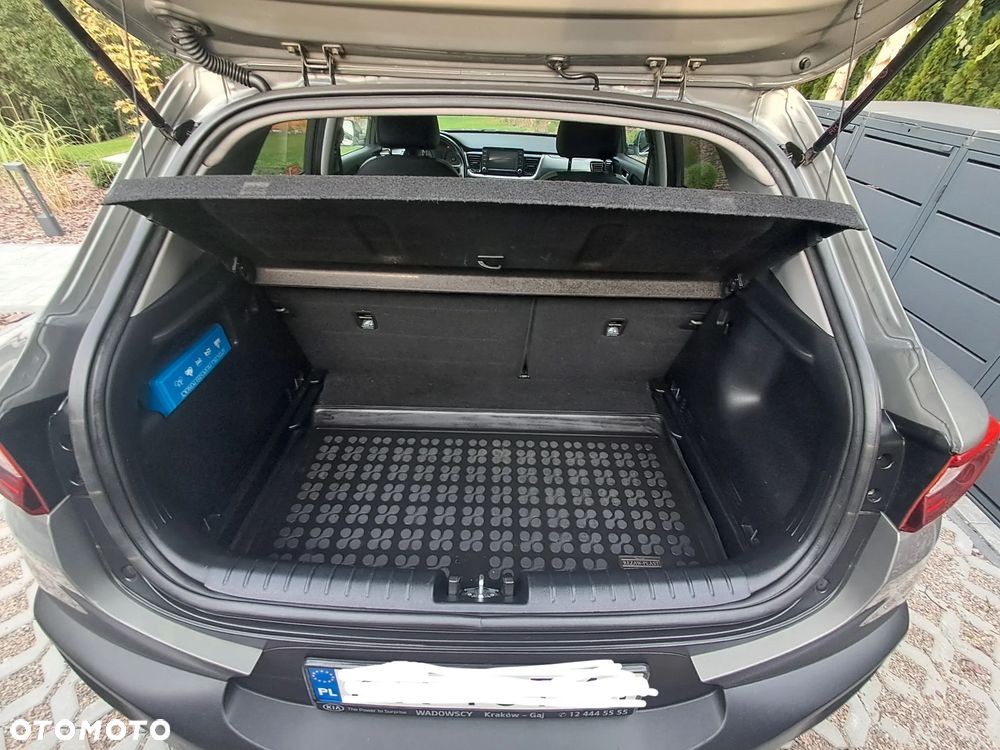 Kia Stonic 1.4 L - 19