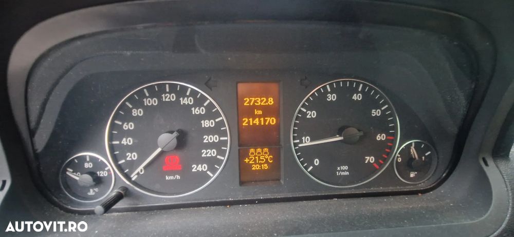 Mercedes-Benz A 170 - 3