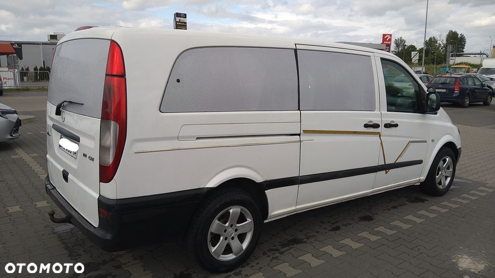 Mercedes-Benz vito - 3