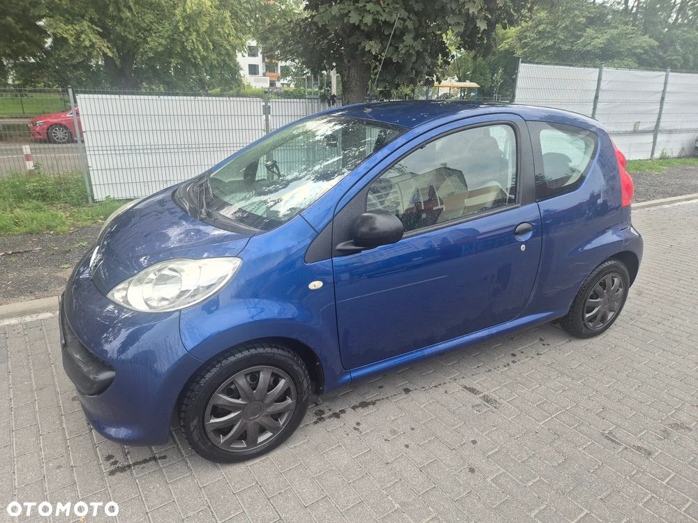 Peugeot 107 1.0 Happy - 1