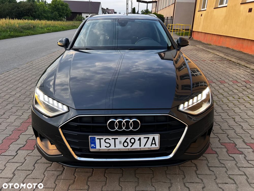Audi A4 Avant 35 TDI mHEV Advanced S tronic - 4