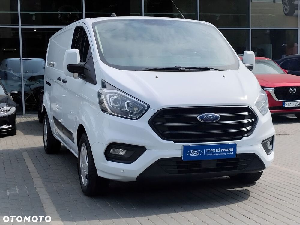 Ford transit-custom 320L2H1 Trend 170KM - 8