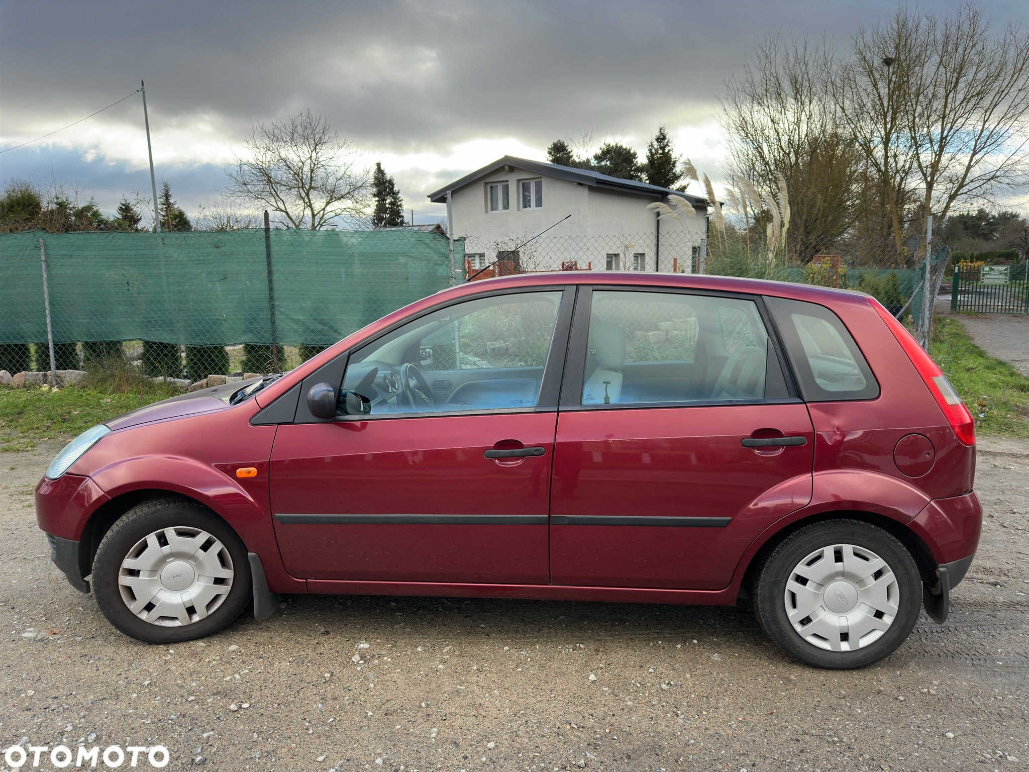 Ford Fiesta 1.3 Ambiente - 3