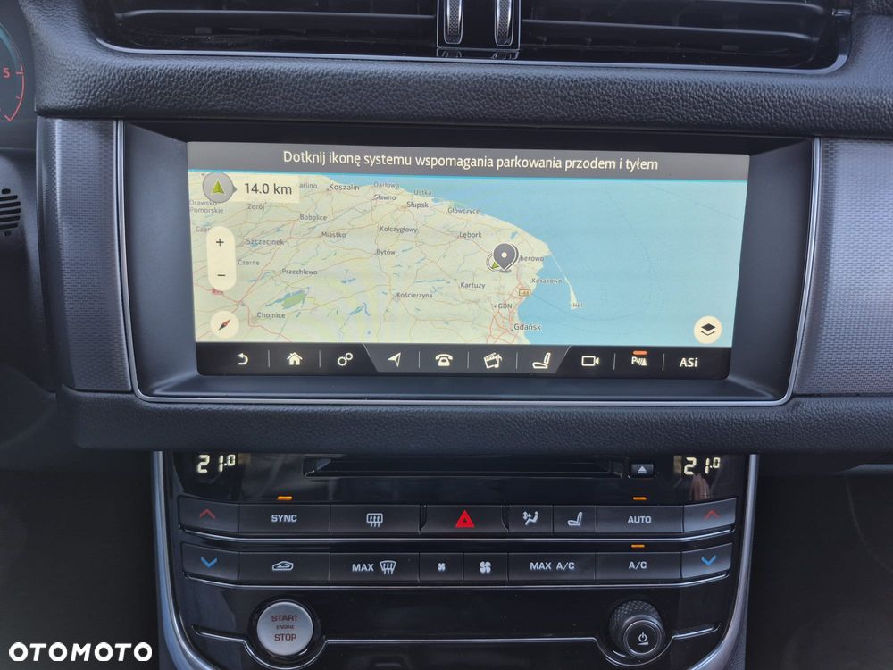 Jaguar XF 2.0 i4D AWD Prestige - 20