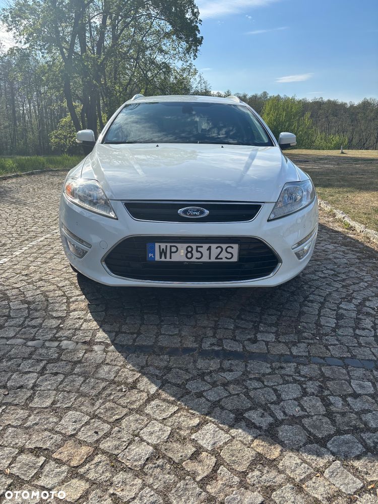 Ford Mondeo 2.0 TDCi Business Edition - 2