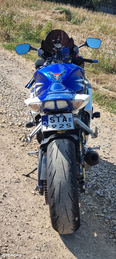 Suzuki GSX-R - 3