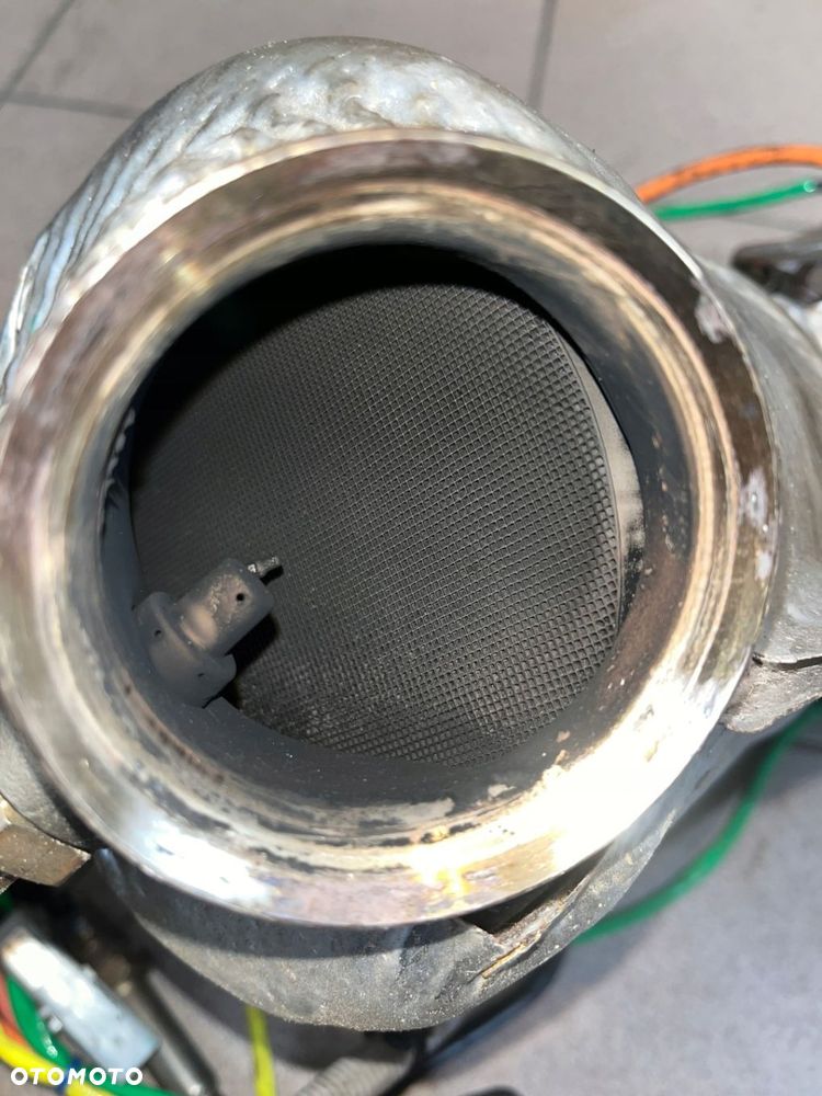 mercedes citan kangoo 1.5 dci katalizator dpf filtr adblue sondy 208A02899R - 7