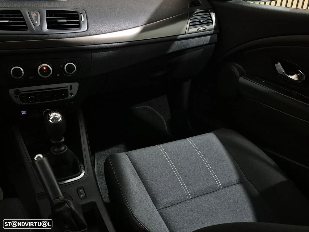 Renault Mégane Sport Tourer 1.5 dCi Confort SS - 15