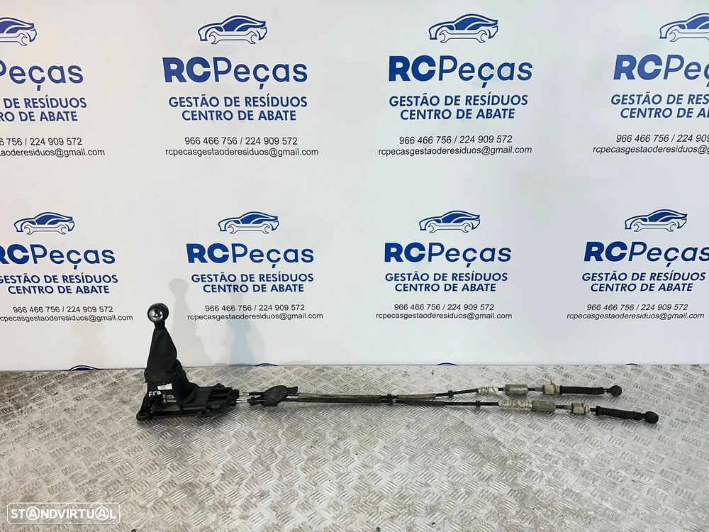 .Manete Seletor Caixa Velocidades Manual Consola Central Original BMW Mini Cooper One D S SD JCW Cabrio 8602239 2013 - 2017 - 2