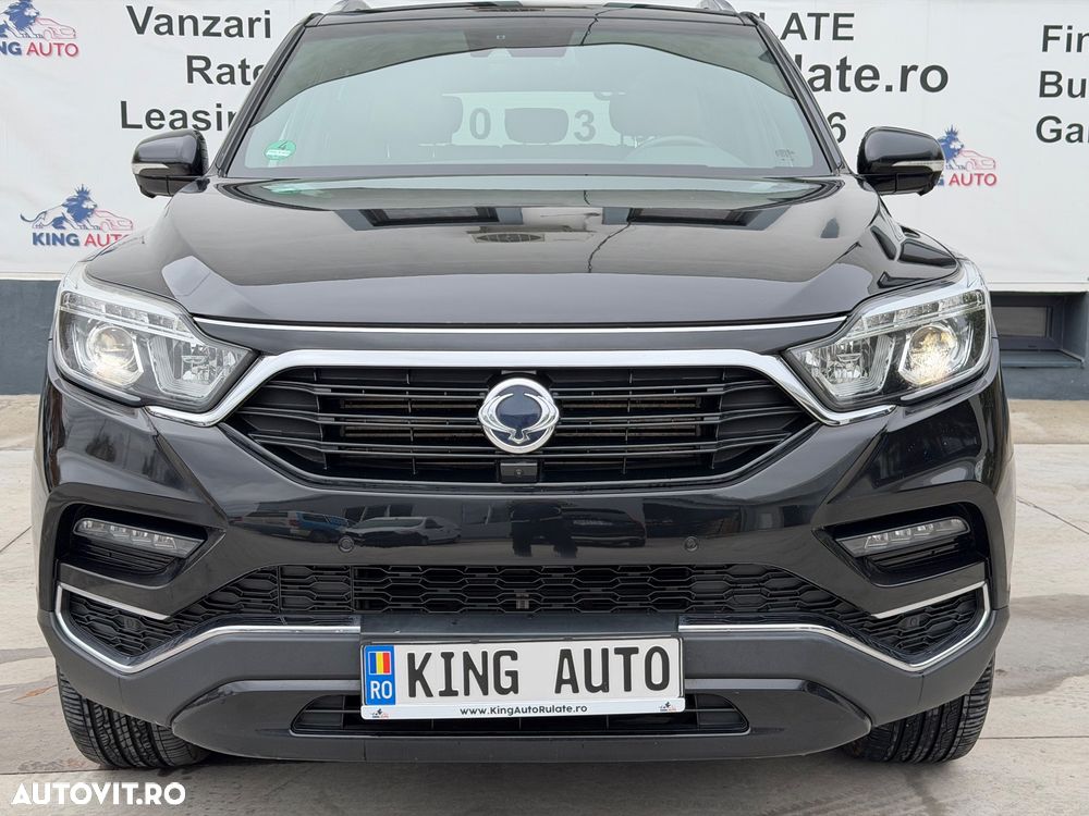 SsangYong REXTON 2.2 e-XDi 220 4WD Aut. Sapphire - 13