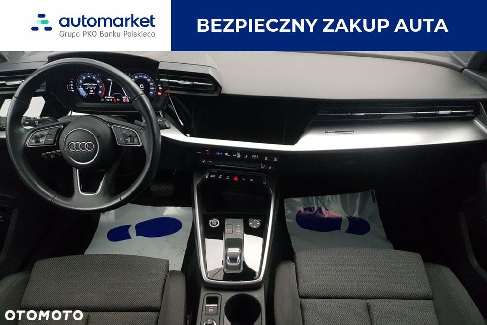 Audi A3 Limousine 35 TFSI mHEV S Line S tronic - 9