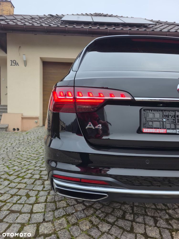 Audi A4 Avant 40 TDI S tronic advanced - 16