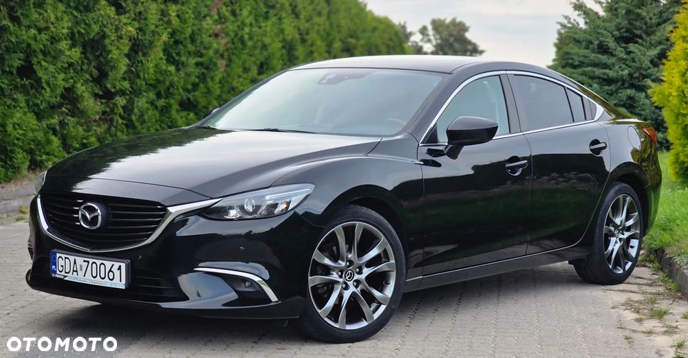 Mazda 6 2.0 SkyEnergy - 2