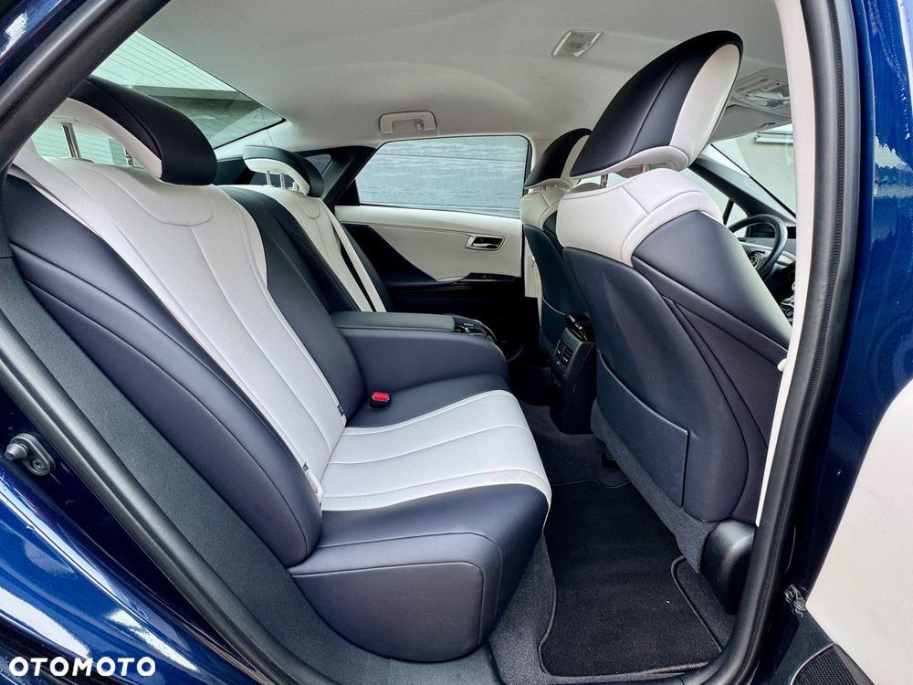 Toyota Mirai - 20