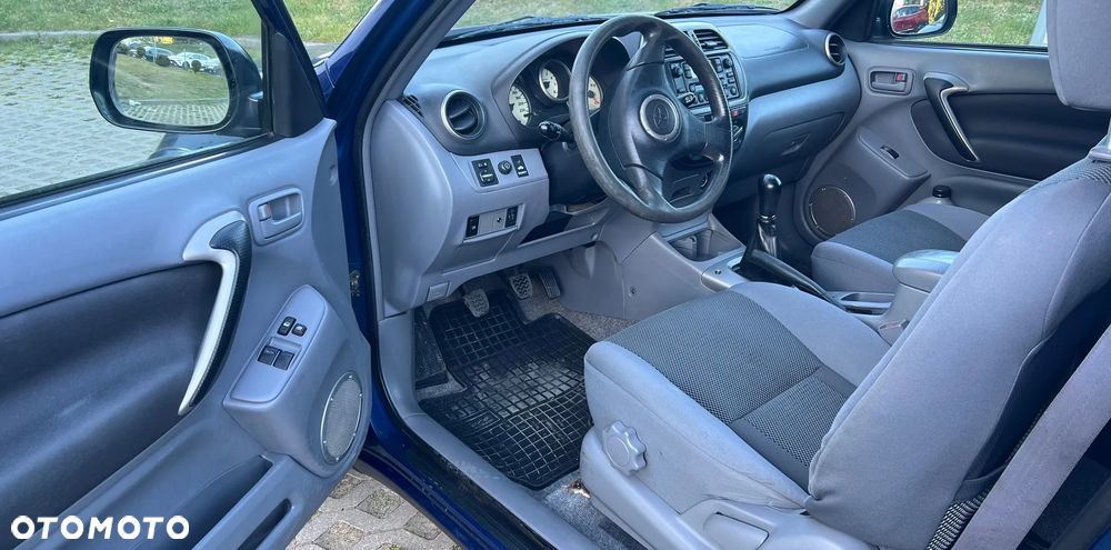 Toyota RAV4 4x4 Executive - 9