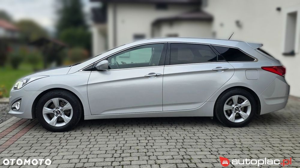 Hyundai i40 2.0 Style - 8