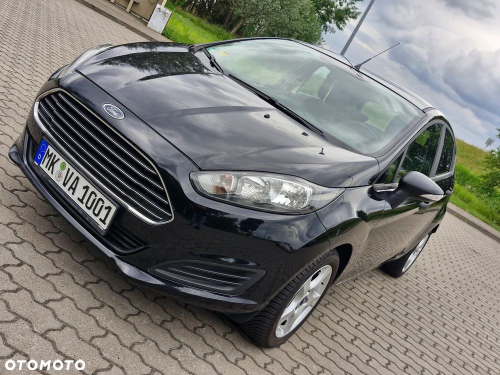 Ford Fiesta 1.25 Titanium EU5 - 13