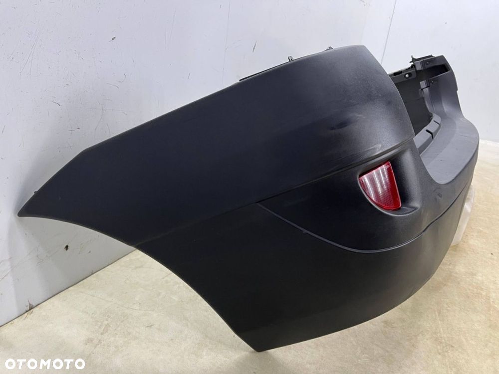 Zderzak tylny Dacia Logan MCV 06-12r. Przedlift tył 8200413933 - 2