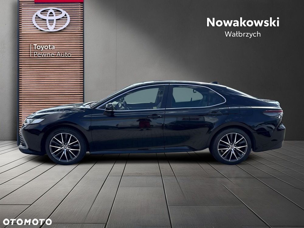 Toyota Camry 2.5 Hybrid Prestige CVT - 5
