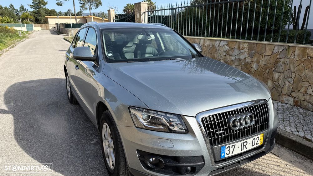 Audi Q5 2.0 TDI Exclusive - 8