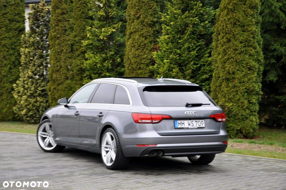 Audi A4 Avant - 14