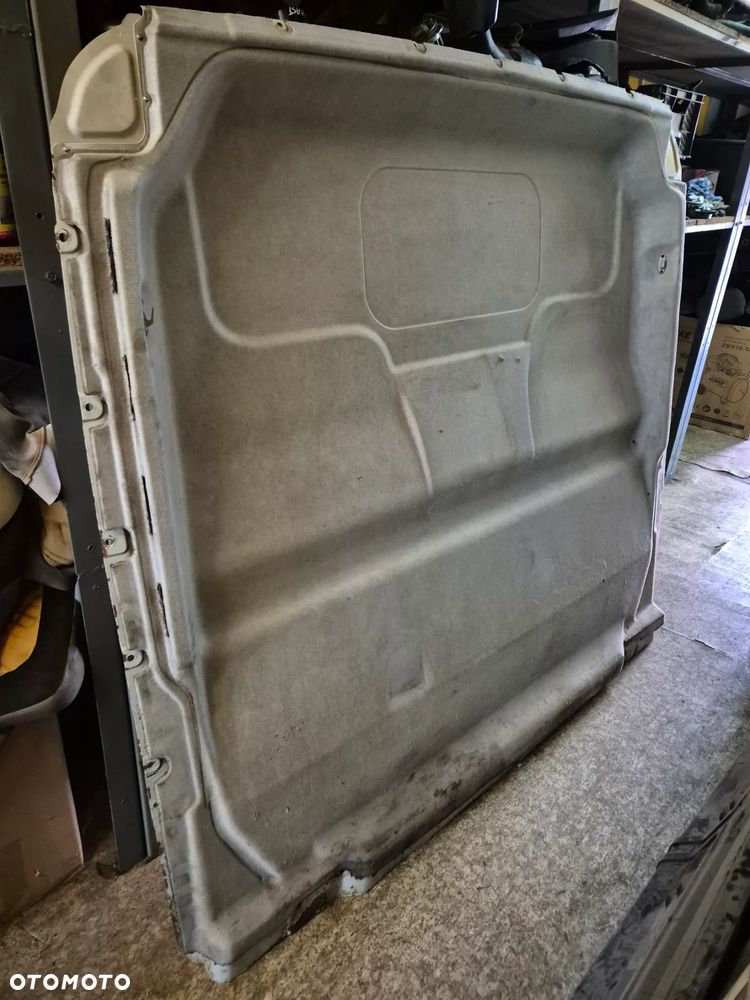 WYGŁUSZENIE ŚCIANY GRODZIOWEJ JUMPER BOXER DUCATO 06r.+ - 1