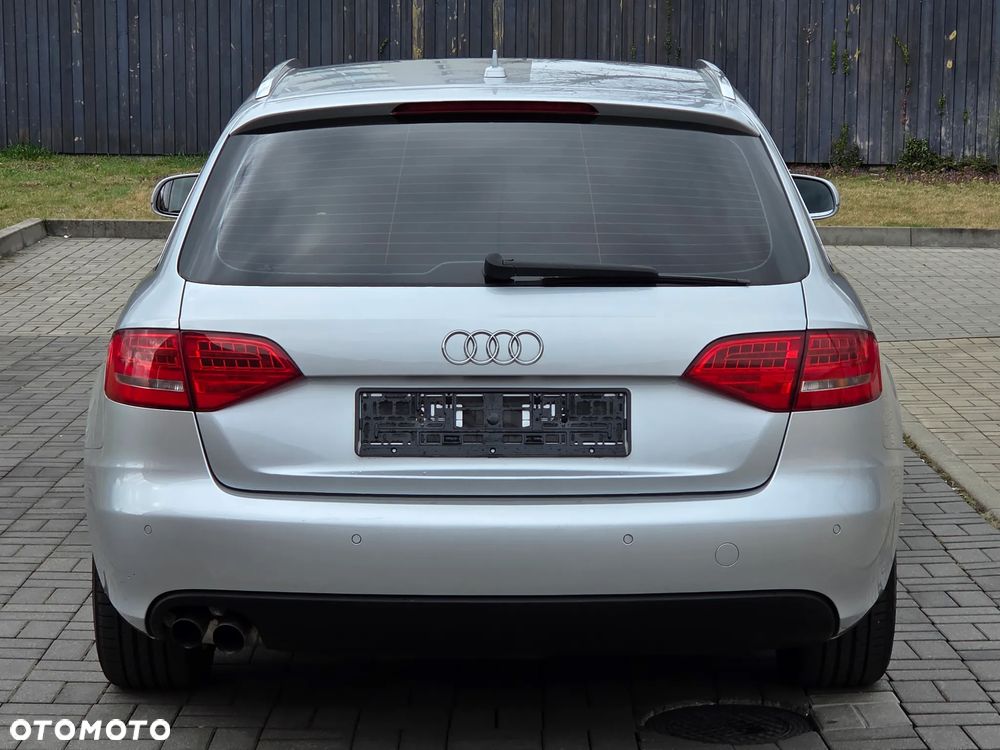 Audi A4 Avant 1.8 TFSI quattro Ambiente - 4