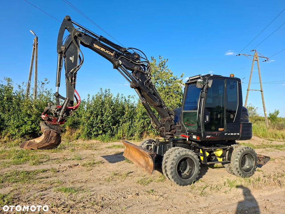 Takeuchi TB295W - 11