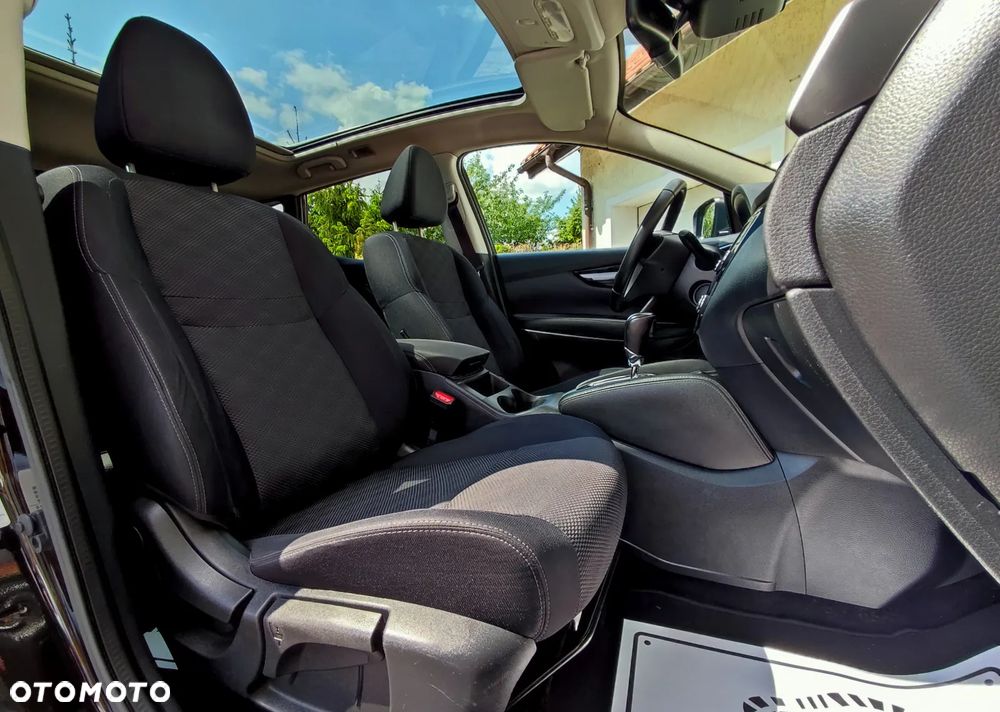 Nissan Qashqai 1.2 DIG-T Xtronic TEKNA - 15