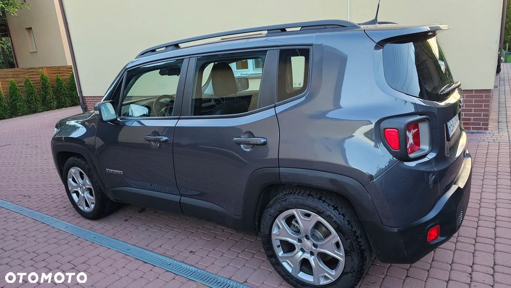 Jeep Renegade 1.6 MultiJet Limited - 24