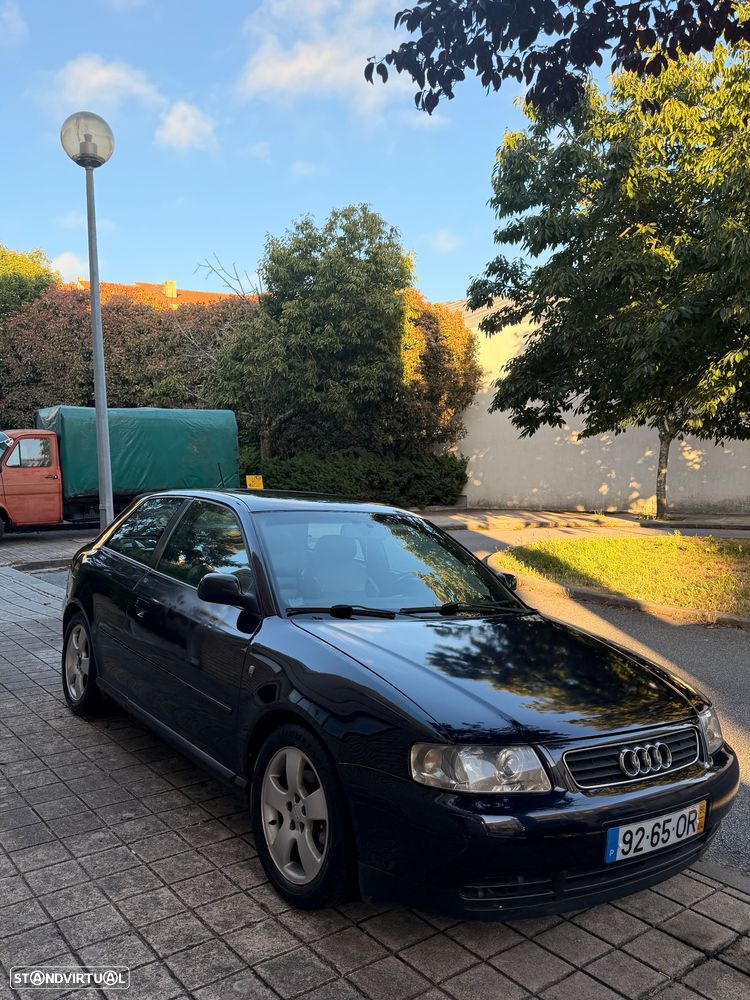 Audi A3 1.9 TDI Sport - 2