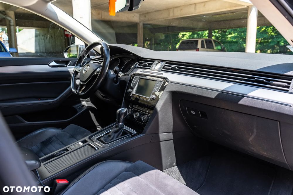 Volkswagen Passat 2.0 TDI BMT Highline DSG - 15
