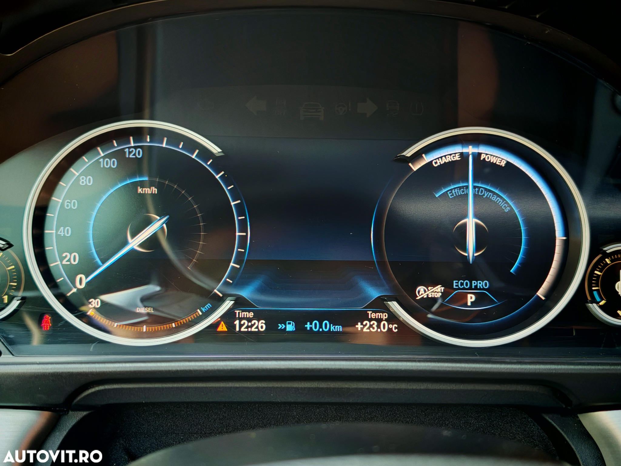 BMW Seria 5 525d xDrive AT - 8