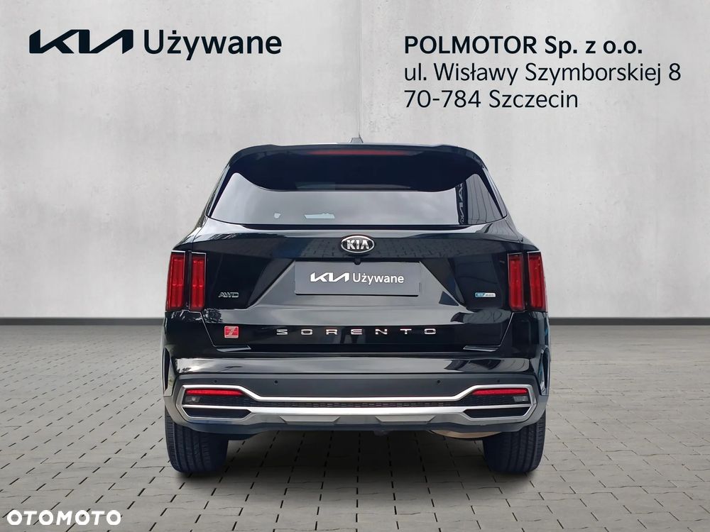 Kia Sorento 1.6 T-GDI PHEV XL 4WD 7os - 4