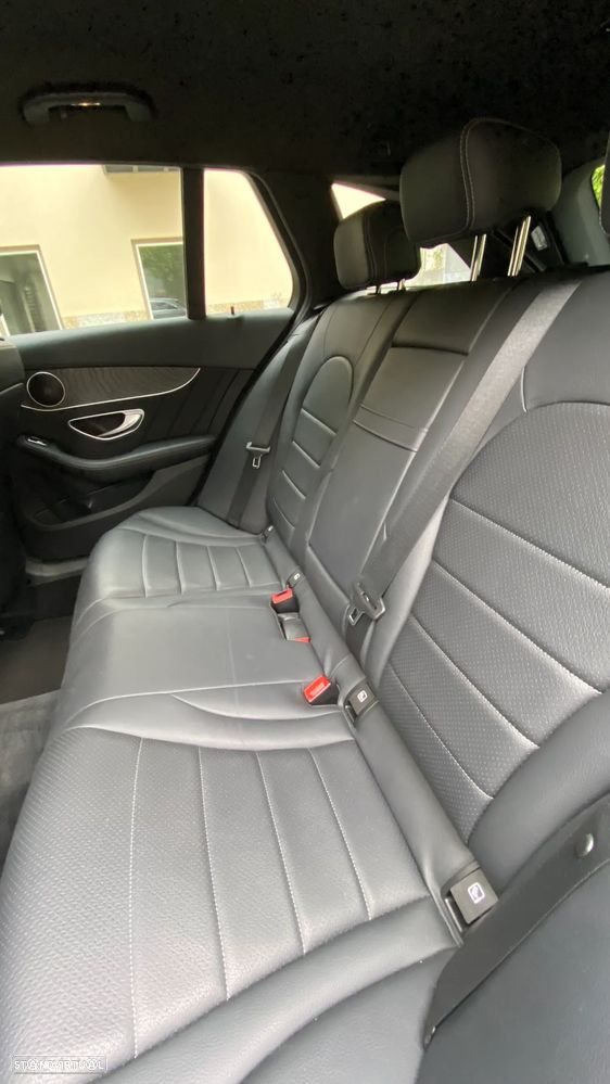 Mercedes-Benz C 350 e - 15