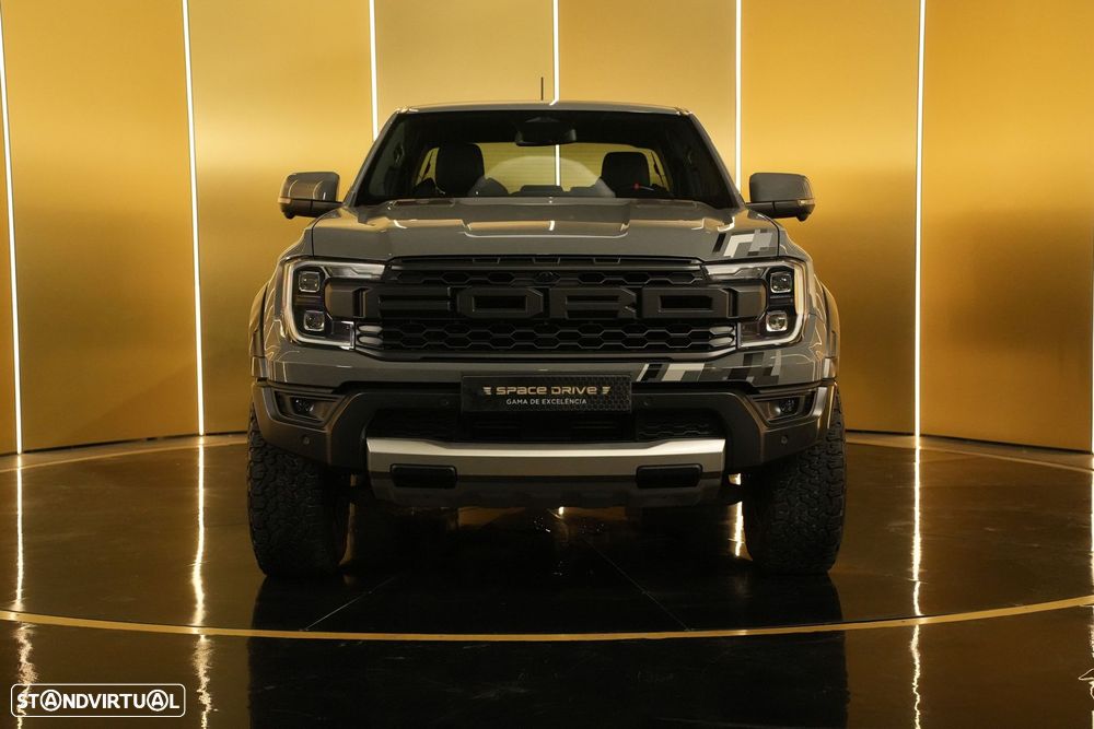 Ford Ranger 3.0 EcoBoost CD Raptor 4WD - 8