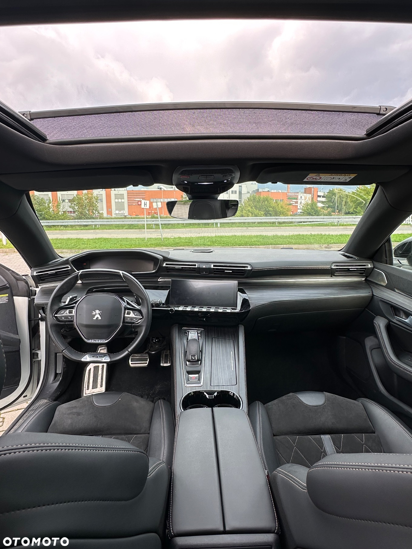 Peugeot 508 SW Plug-In Hybrid 225 e-EAT8 GT - 19