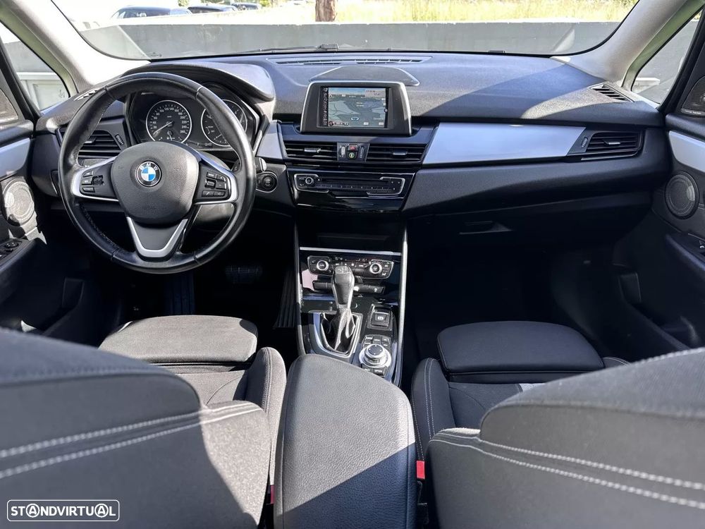 BMW 216 Gran Tourer d 7L Line Sport Auto - 32