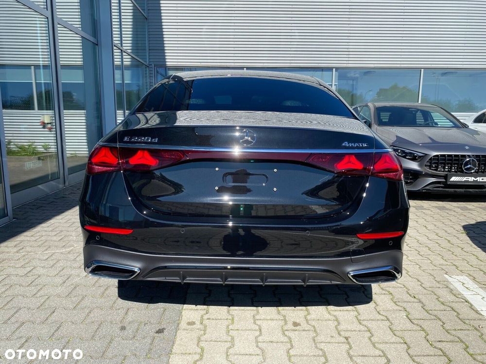 Mercedes-Benz Klasa E - 3