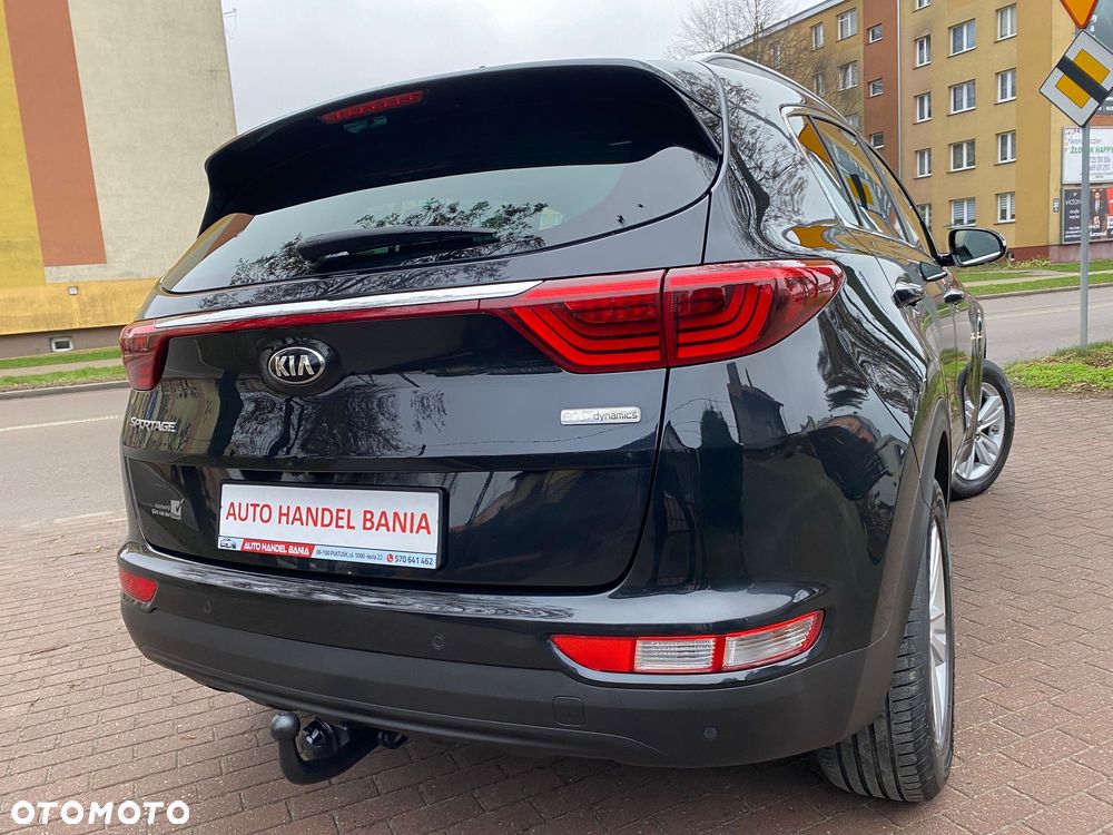 Kia Sportage 1.6 GDI 2WD Attract - 16