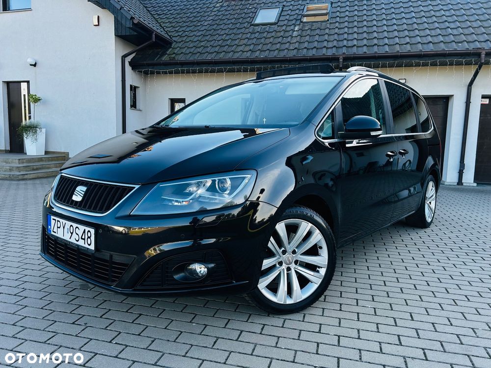 Seat Alhambra