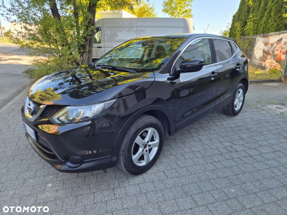 Nissan Qashqai 2016 photo 2