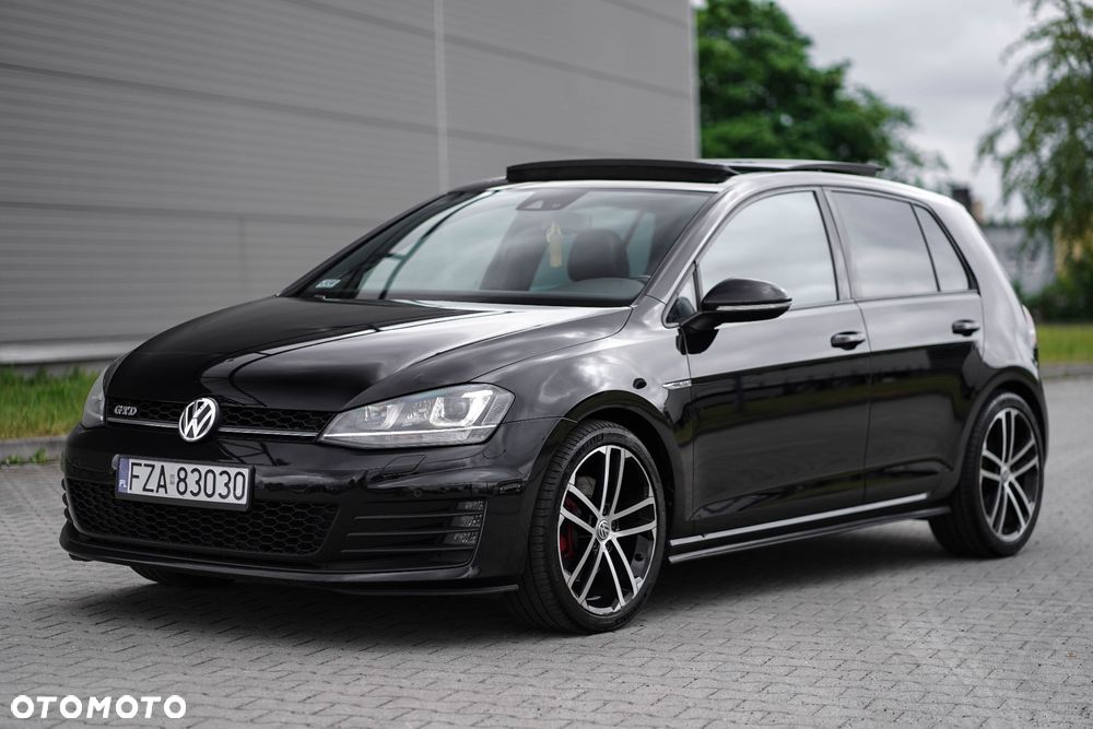 Volkswagen Golf 2.0 TDI BMT GTD DSG - 18