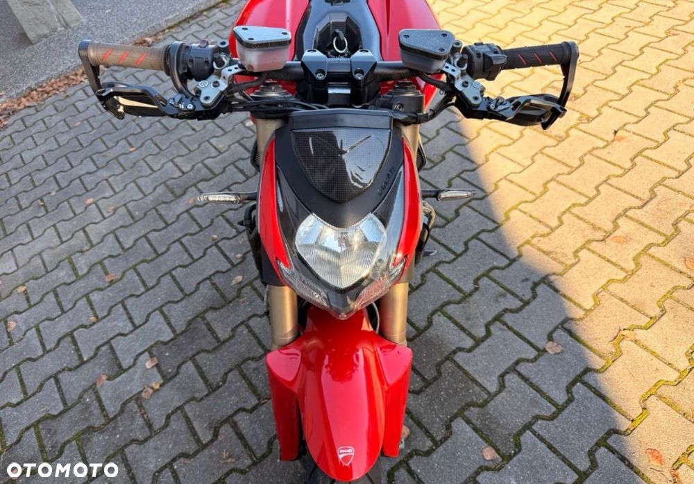 Ducati Streetfighter 848 - 22