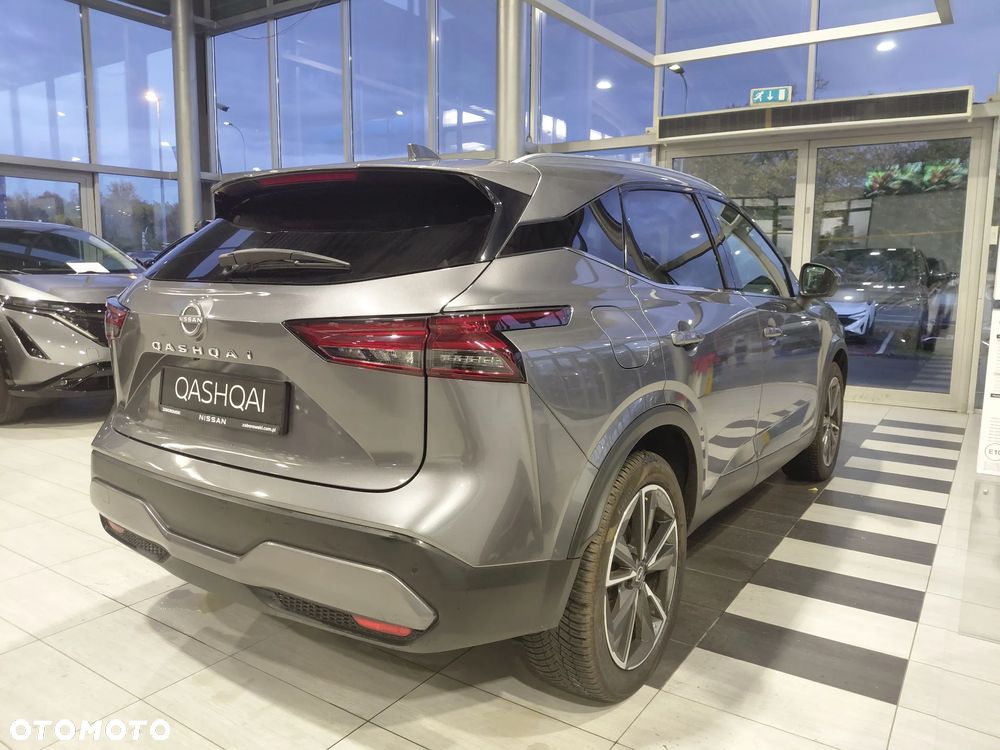 Nissan Qashqai - 5