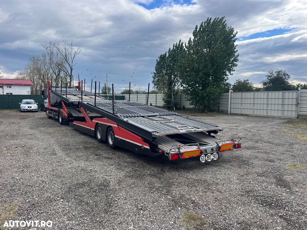 Mercedes-Benz Actros 1843 - 6