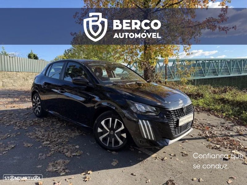 Peugeot 208 PureTech 75 Allure Pack - 1